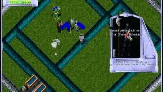 Ultima Online! Utopia Server! Final, 2x2 standart, 10е день рождение сервера...