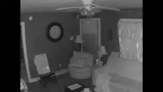 Orb or dust particle?