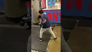 Entrenamiento. Boxing #boxing #gym