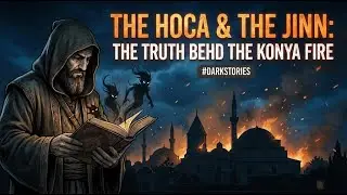 The Jinn House Fire | A True Dark Story