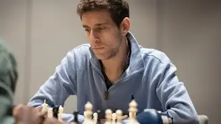 Bay Area native chess grandmaster Daniel Naroditsky dies at 29