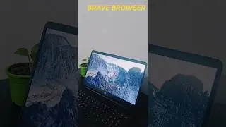 Amazing use of brave browser 🔥 time saver ⏰️ #india #bravebrowser #brave