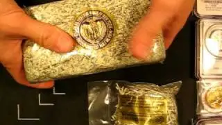 AAYN Episode 10: Bricks of Shredded Currency from the Federal Reserve