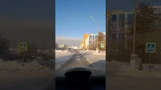 Это нарушение ПДД одно из самых массовых и, возможно, самых опасных, и случается почти везде #shorts