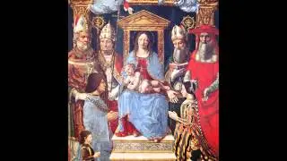 Gaspar van Weerbeke, Verbum caro factum est