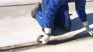 SABA sealants - Application of SABA Sealflex (English)