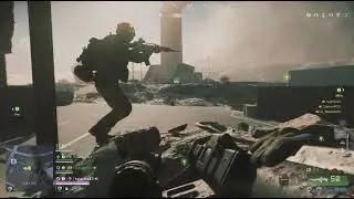 Battlefield 6 Redsec engineer