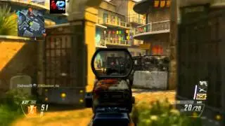 BO2: Double Team Team Deathmatch Nuclear | Mike and Me *__* | Brotage
