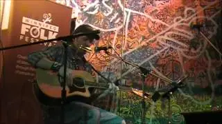 Brett at The Folk Exchange