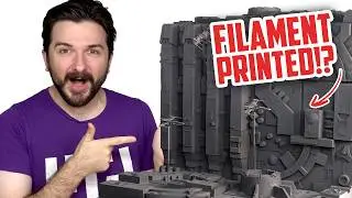 Filament Printing is unbelievably good now...
