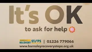 BAFTA nominated Ketamine Recovery Story - It's OK to Ask for Help (Animated)
