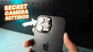 Hidden iPhone Camera Features