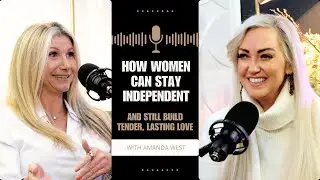 Between Us: How Women Can Stay Independent And Still Build Tender, Lasting Love