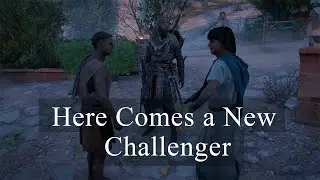 Assassin's creed origins - Here Comes a New Challenger