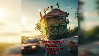 Big Domo Ft. Reezen - House Can Skate (Official Audio)
