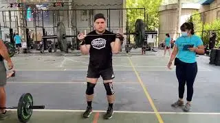 Final Rookie Masculino - Wodstock Chile 2021