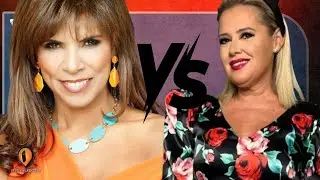 ⚔️ La guerra entre Anam&aacute; Ferreira y Pilar Smith: el cruce que termin&oacute; con una RENUNCIA inesperada.
