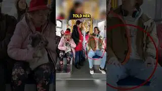 Он велел ей сесть к нему на колени, но потом... 🫣