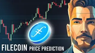 Filecoin Price Prediction | $FIL Price News Today