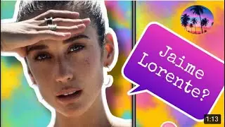 МАРИЯ ПЕДРАСА О ХАЙМЕ ЛОРЭНТЕ | MAR&Iacute;A PEDRAZA | ELITE