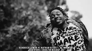 Kendrick Lamar vs Nathan Boddy - 