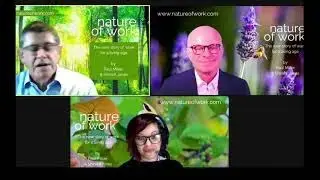 Nature of Work Book Launch Recording