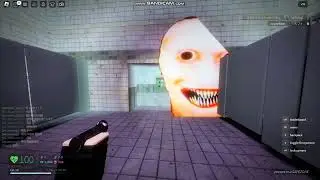 Nico's Nextbots NEW MAP (Airport)