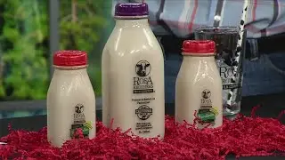 Rosa Brothers Horchata Milk