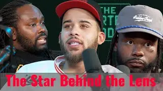 Global Films: The Star Behind the Lens | The Carter Code Podcast Ep.5