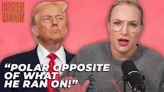 Meghan McCain Pushes Back on Trump&rsquo;s Baffling Immigration Reversal