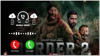 Border 2 Movie Bgm | Border 2 Movie Ringtone | Border 2 Song | Border 2 Movie| Instrumental Ringtone