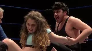 Skye Blue vs. Connor Corr - Premier Pro Wrestling PPW #181 - 2/3/18