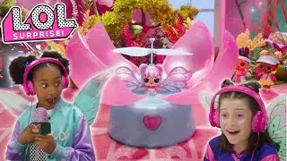 Magic Halftime Show Gone Wrong! 🧚&zwj;♀️🏈 | L.O.L. Surprise! Clip