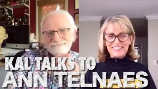 Satire Can Save Us All: Episode 7 special guest Ann Telnaes