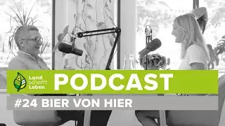 PODCAST | #24 Bier von hier | Josef Rieberer &ndash; Wer nichts wei&szlig;, muss alles essen