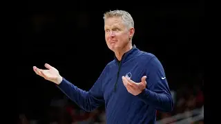 Coach Kerr on Chris Paul and Warrior Centers