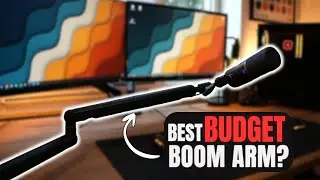 Best Budget Microphone Arm of 2025? Fifine BM88