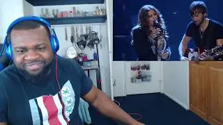 Lady Antebellum - Need You Now (Live) | Reaction