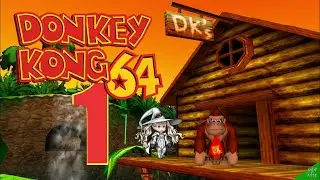 Donkey Kong 64 | Somehow, King K. Rool Has Returned