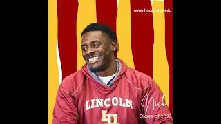 Meet Nick | Business Administration | LU Class of 2023
