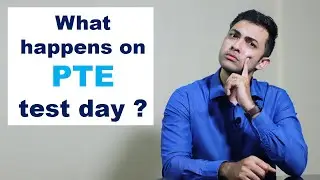 PTE Academic - What happens on Test Day | Genesis Learning