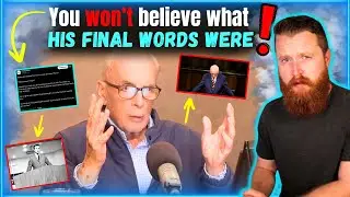 These were the Final Words of John MacArthur... Reaction!