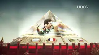 Чемпионат мира по футболу 2018 FIFA World Cup Russia