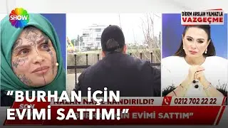 Nazan ile Burhan canlı yayında yüzleştiler! | ‪@didemarslanyilmazlavazgecme | 09.02.2026