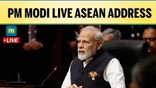 PM MODI LIVE: Addressing ASEAN Summit 2025