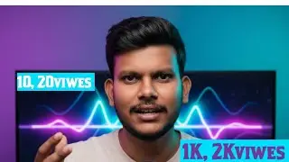 Views, Viral, YouTube Trick, Low Views, 1K Views, Algorithm