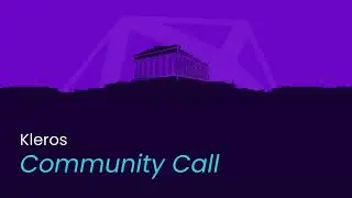 Kleros Community Call (02/12/2025) | Decentralized Dispute Resolution ⚖️