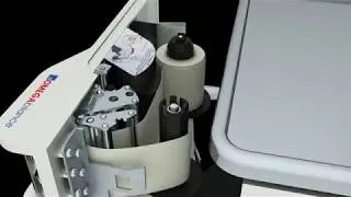 Omega Compact PLC - Balance &eacute;lectronique.