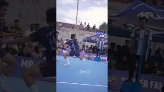 Absolute Reflexes #sepaktakraw