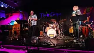 Brian Charette B3 Funk Party - The Vibrator - The Grape - Ventura, CA 01/30/26